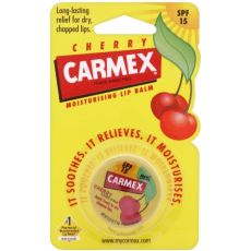 Carmex Cherry Moisturising Lip Balm Jar 7.5g