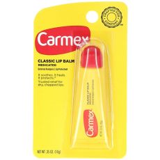 Carmex Classic Moisturising Lip Balm Tube 10g