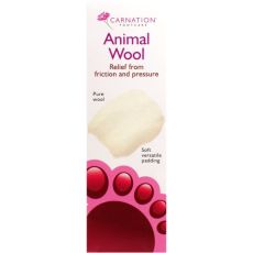 Carnation Footcare Animal Wool 25g