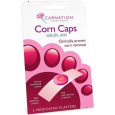 Carnation Footcare Corn Caps (All Sizes)