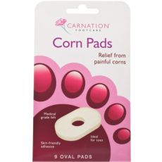 Carnation Footcare Corn Pads 9s