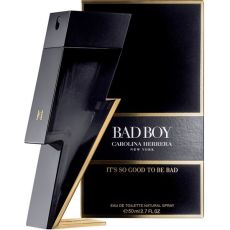 Carolina Herrera Bad Boy Eau De Toilette 50ml