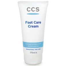 CCS Foot Care Cream 175ml