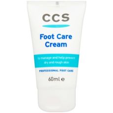 CCS Foot Care Cream 60ml