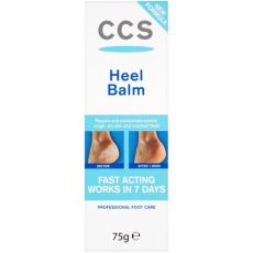 CCS Heel Balm 75g