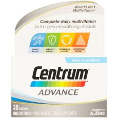 Centrum Advance 30s