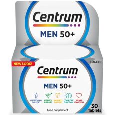 Centrum Men 50+ Multivitamins 30s