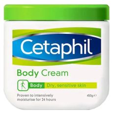 Cetaphil Body Cream (All Sizes)