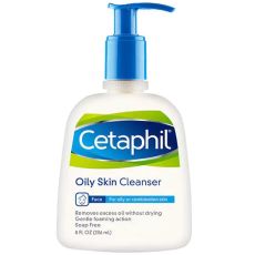 Cetaphil Oily Skin Cleanser 236ml