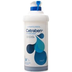 Cetraben Cream 500g