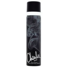 Charlie Black Body Fragrance Spray 75ml