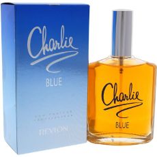 Charlie Blue Eau Fraiche Spray 100ml