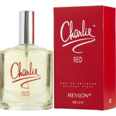 Charlie Red Eau de Toilette Spray 100ml