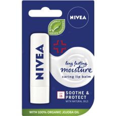 Nivea Lip Care Sooth & Protect 4.8g