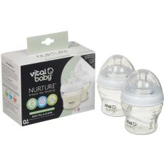 Vital Baby Breast Bottle 2x150ml (2)