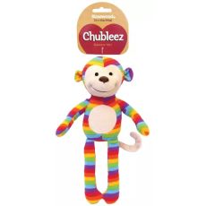 Chubleez Sonny Monkey Dog Toy