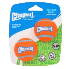 Chuckit! Tennis Balls Small Dog - 2 Pack