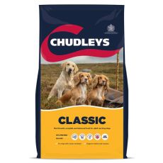 Chudleys Dog Classic Chicken & Rice - 14kg