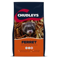 Chudleys Ferret - 14kg