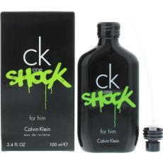CK One Shock Man 100ml EDT Spray