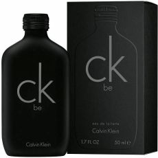 CK Be 50ml EDT Spray For Men & Women