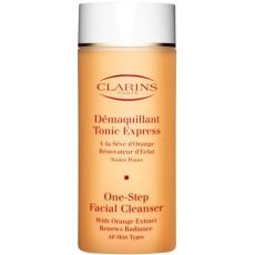 Clarins 1 Step Facial Clean Orange Extract 200ml
