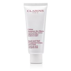 Clarins Hand & Nail Treatment Cream 100ml