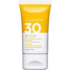 Clarins Invisible Sun Care Gel-to-Oil UVA/UVB 30 - 50ml