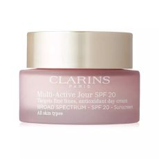 Clarins Multi-Active Day Cream for All Skin Types 50ml
