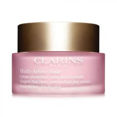 Clarins Multi-Active Day Cream for Dry Skin 50ml