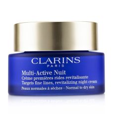 Clarins Multi-Active Night Cream 50ml (Normal to Dry Skin)