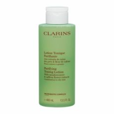 Clarins Purifying Toning Lotion 400ml