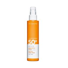 Clarins Sun Care Body Lotion Spray UVB/UVA 50+ 150ml