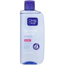 Clean & Clear Blackhead Clearing Cleanser 200ml