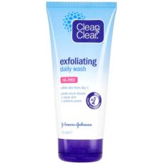 Clean & Clear Exfoliating Daily Wash 150ml