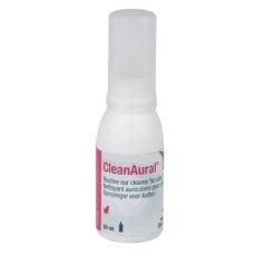 CleanAural Ear Cleaner for Cats 50ml