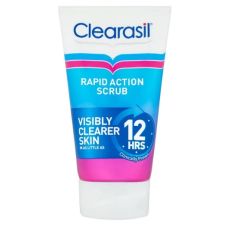 Clearasil Ultra Rapid Action Scrub 125ml
