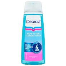 Clearasil Ultra Rapid Action Deep Pore Treatment Toner