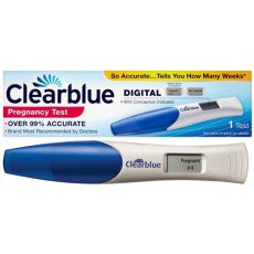 Clearblue Digital Single