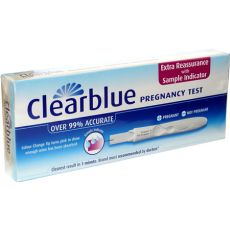 Clearblue Pregnancy Test Kit Single