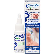 ClearZal BAC Antimicrobial Solution 30ml