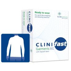 Clinifast Adult Long Sleeve Vest (Various Sizes)