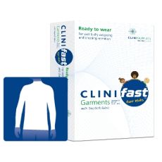 Clinifast Garments for Kids Vest (Various Sizes)