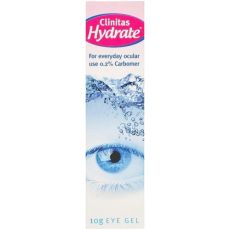 Clinitas Hydrate Eye Gel 10g