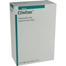 Clinitas Perservative Free Eye Drops 30x0.5ml