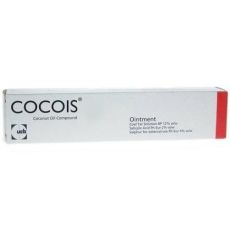 Cocois Coconut Oil Compound Ointment 40g