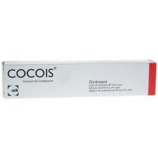 Cocois Coconut Oil Compound Ointment 100g