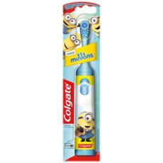 Colgate Minions Battery Powered Toothbrush