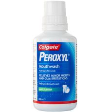 Colgate Peroxyl Mouthwash 300ml