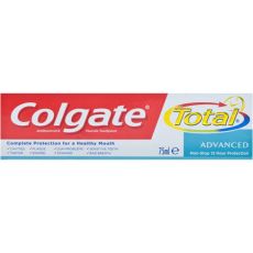 Colgate Total Advanced Toothpaste 75ml